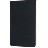 Эскизник MOLESKINE Art Soft Sketch Pad Pocket, нелинованный, чёрный ARTSKPAD2