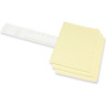 Блокнот MOLESKINE Cahier Journal XLarge, нелинованный, нежно-жёлтый (3 шт.) CH023M23